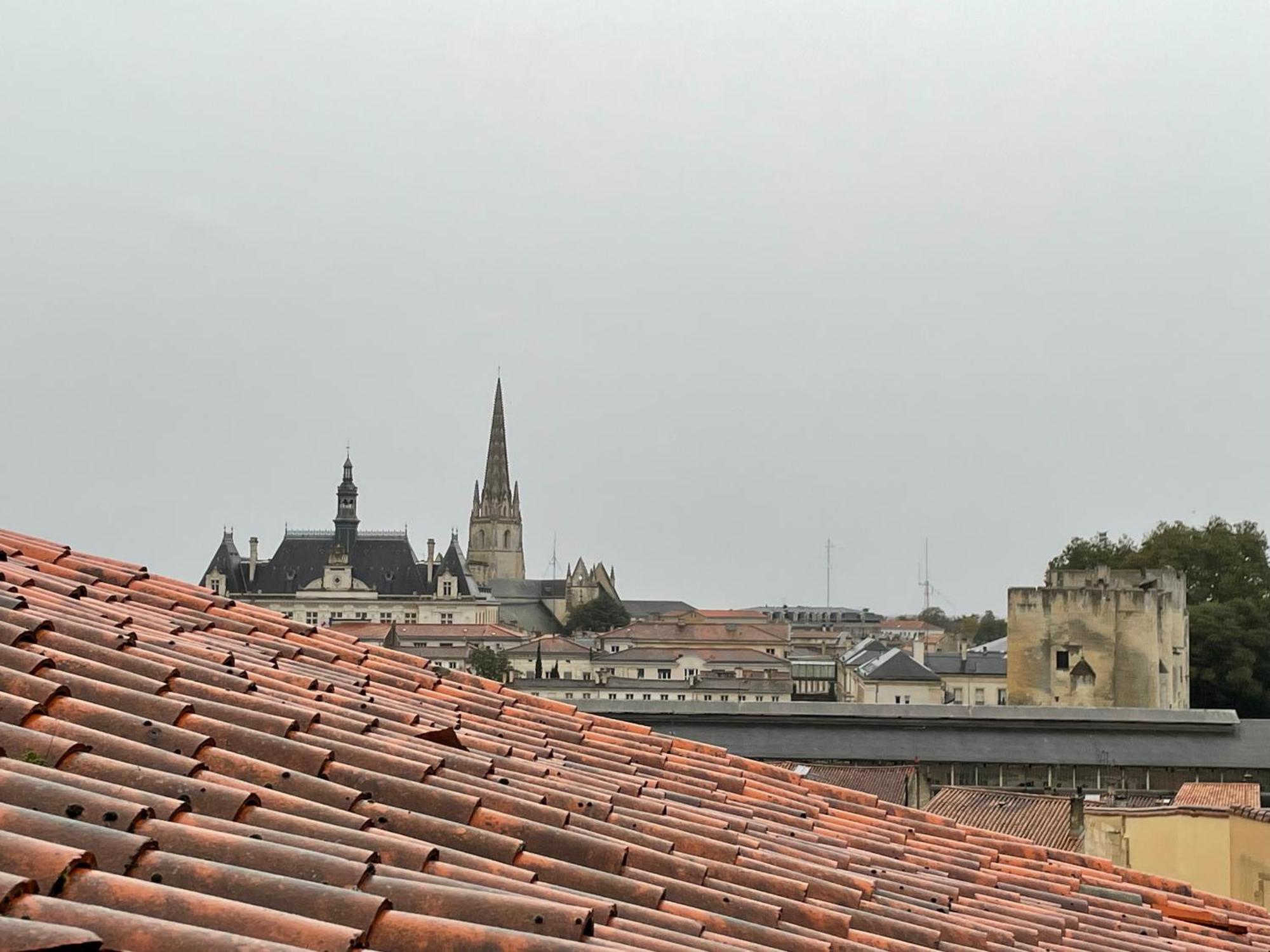 Chez Jean-Yves Et Zoe - Le Saint Andre - Au Calme, Tres Propre, Proche Parkings, Clim Lejlighed Niort Eksteriør billede